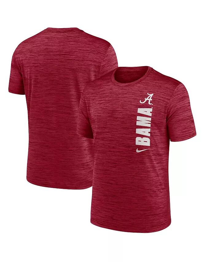 Футболка Nike мужская Crimson Alabama Crimson Tide 2024 Sideline Velocity Performance Fanatics
Футболка Nike мужская Crimson Alabama Crimson Tide 2024 Sideline Velocity Performance Fanatics