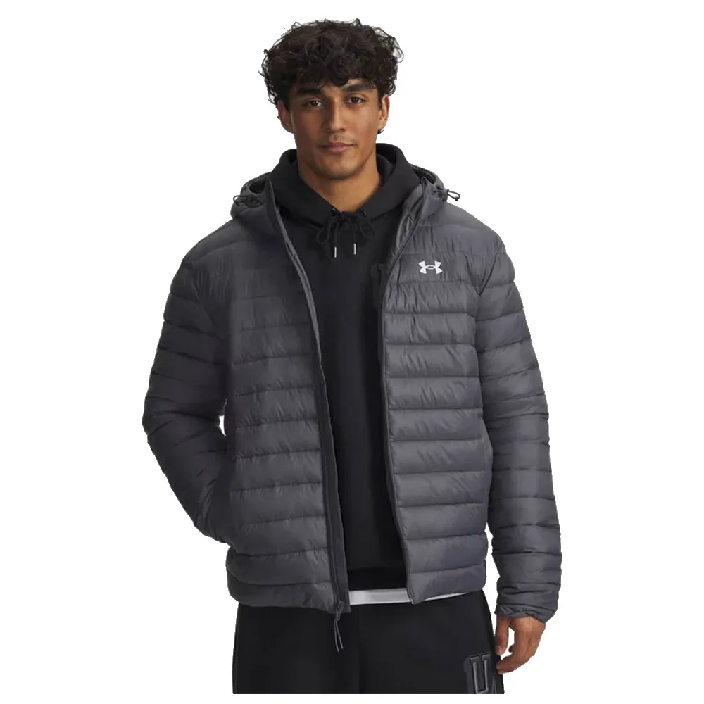Куртка Under Armour Insulate, серый
Куртка Under Armour Insulate, серый