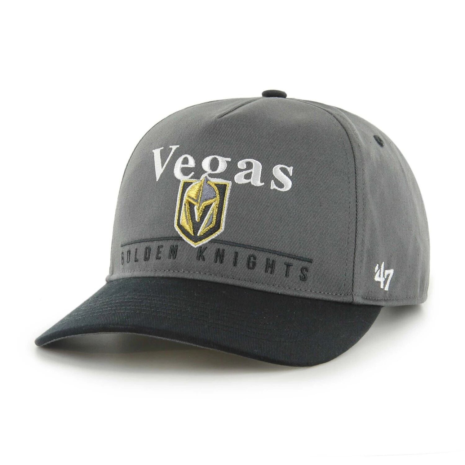 Мужская регулируемая бейсболка Snapback Super Hitch темно-серого/черного цвета '47 Vegas Golden Knights Super Hitch
Мужская регулируемая бейсболка Snapback Super Hitch темно-серого/черного цвета '47 Vegas Golden Knights Super Hitch