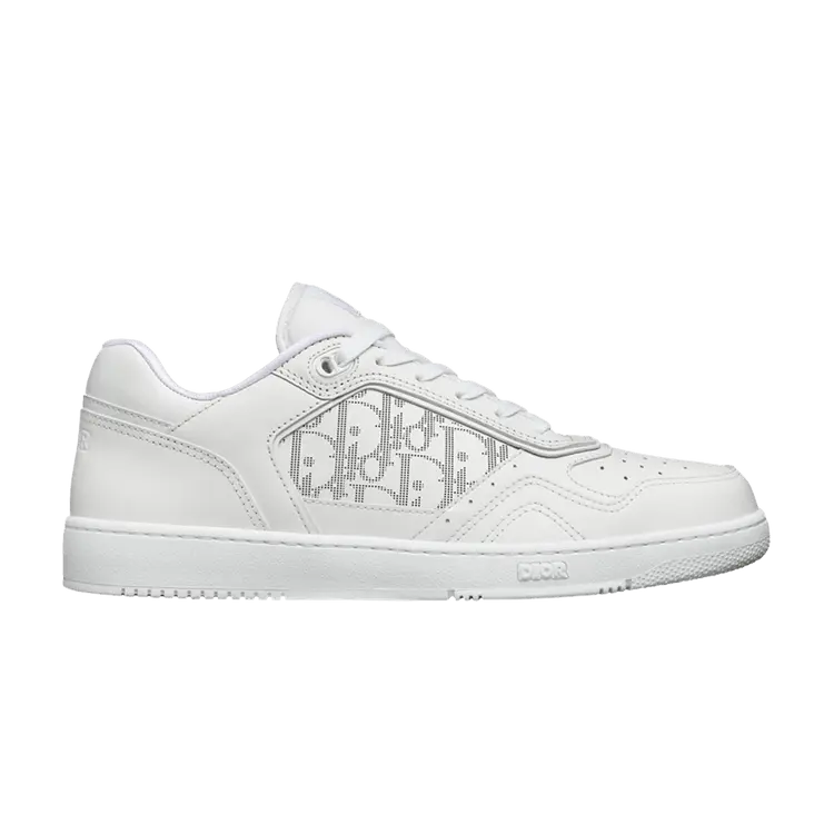 Кроссовки Dior B27 Low 'Dior Oblique - White', белый
Кроссовки Dior B27 Low 'Dior Oblique - White', белый
