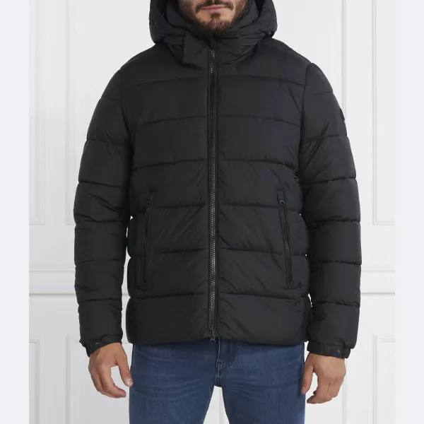 Куртка Бориса классического кроя Save The Duck, черный
Куртка Бориса классического кроя Save The Duck, черный