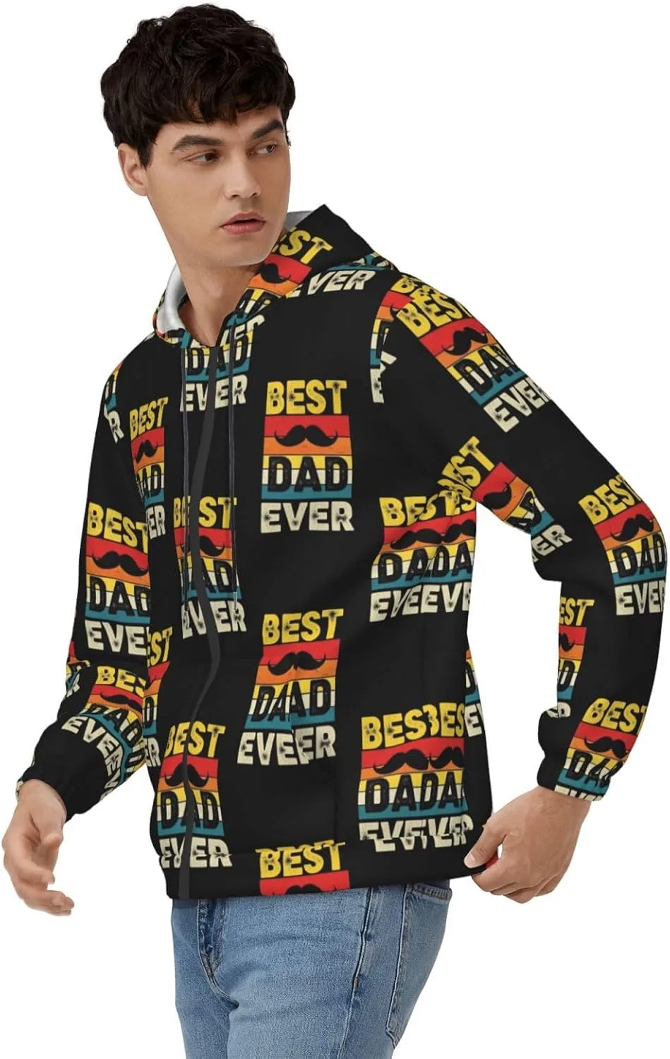 Мужской худи с капюшоном Casual Long Sleeve KATVEESC
Мужской худи с капюшоном Casual Long Sleeve KATVEESC