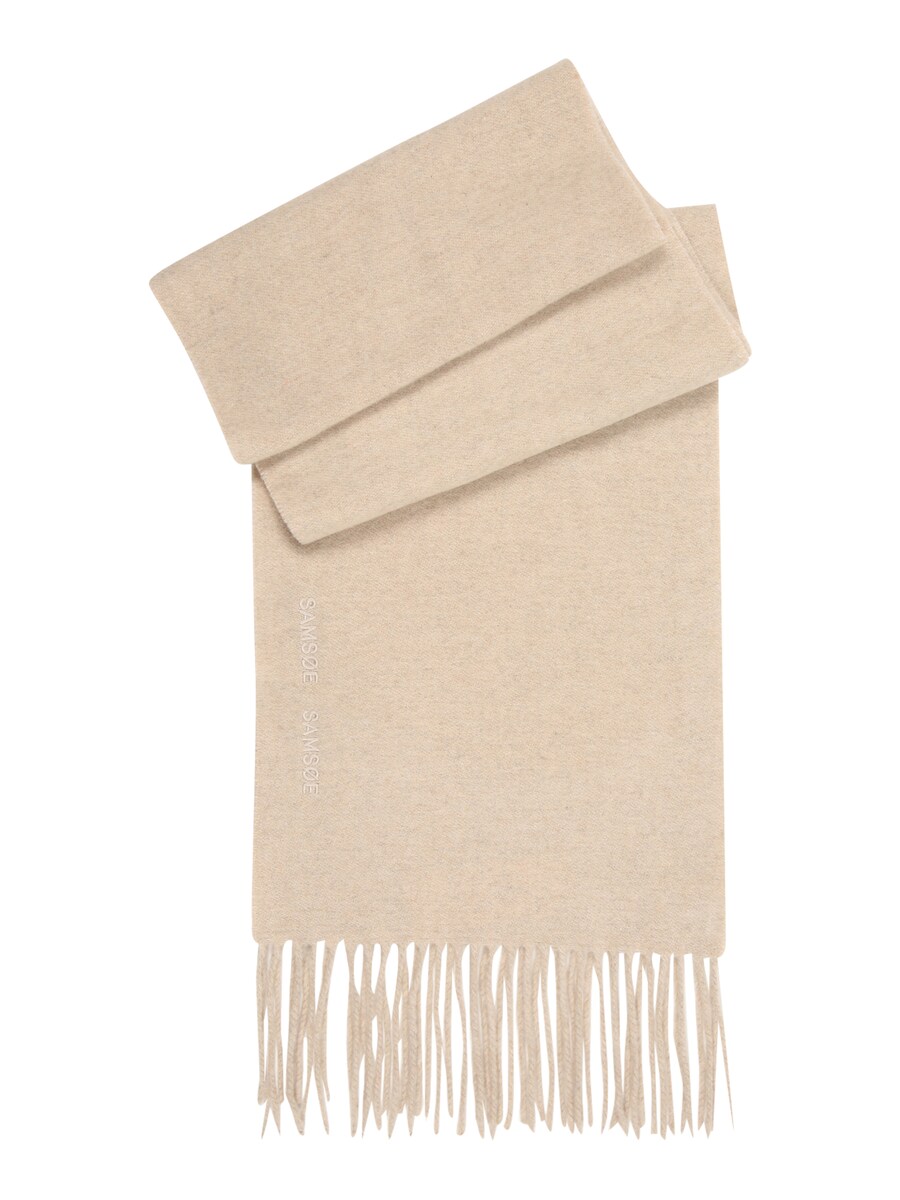 Шарф Sams├╕e Sams├╕e Sajolly, Beige
Шарф Sams├╕e Sams├╕e Sajolly, Beige