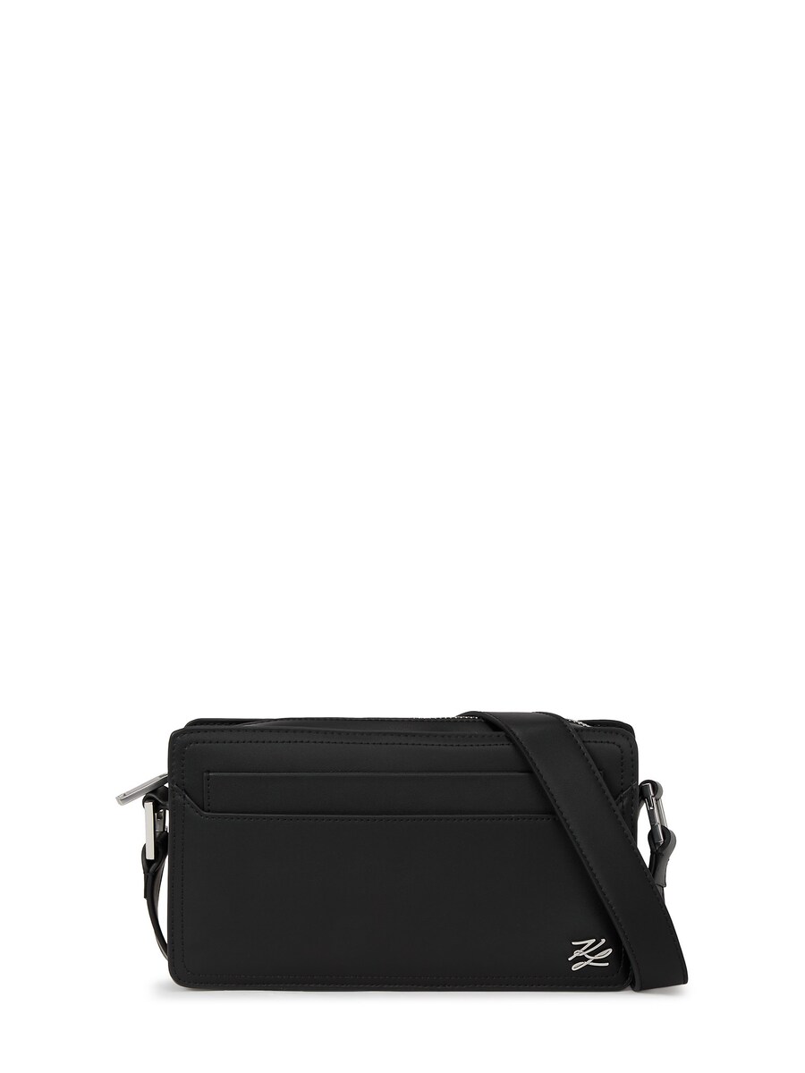 Сумка кросс-боди Karl Lagerfeld, Black
Сумка кросс-боди Karl Lagerfeld, Black