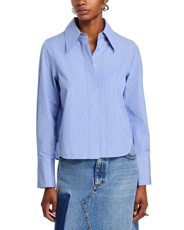 Классическая рубашка CO, синий
Классическая рубашка CO, синий