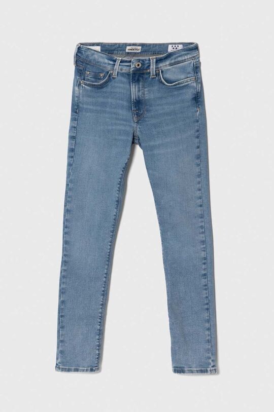 Pepe Jeans Детские джинсы SKINNY JEANS HW JR, синий
Pepe Jeans Детские джинсы SKINNY JEANS HW JR, синий