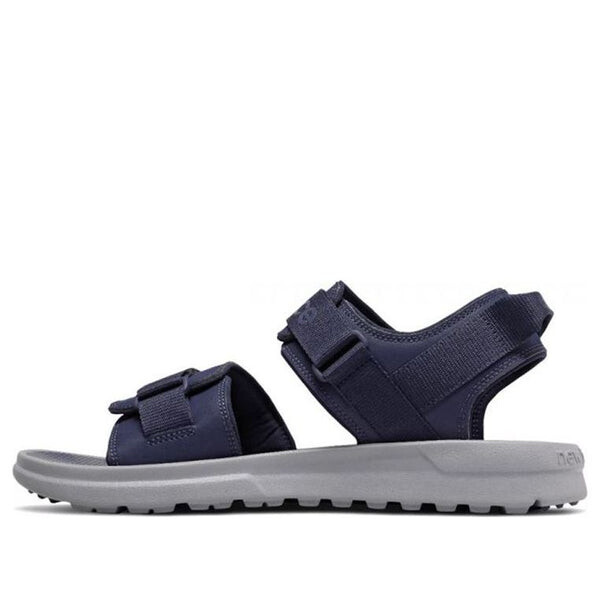 Сандалии 250 серии New Balance, синий
Сандалии 250 серии New Balance, синий