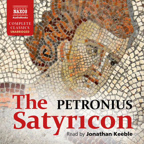 CD диск Petronius: Satyricon
CD диск Petronius: Satyricon