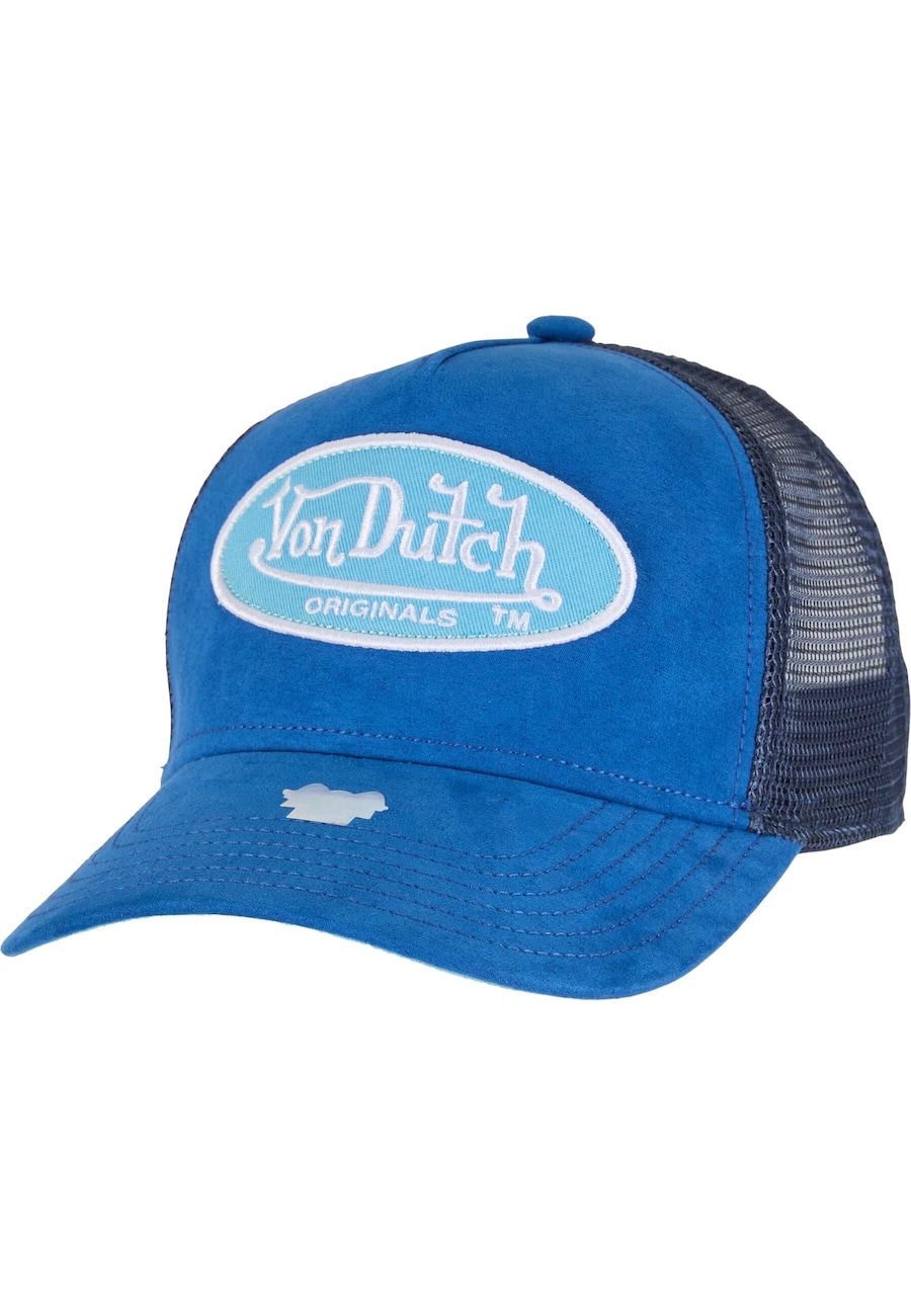 Бейсболка Von Dutch Boston, синий/темно-синий/голубой
Бейсболка Von Dutch Boston, синий/темно-синий/голубой