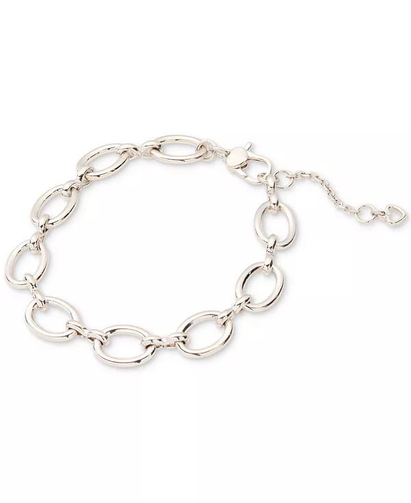 Браслет-Цепочка «Один на миллион» Kate Spade New York, silver
Браслет-Цепочка «Один на миллион» Kate Spade New York, silver