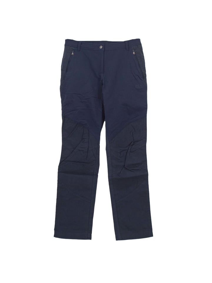 Уличные брюки Jack Wolfskin, синий
Уличные брюки Jack Wolfskin, синий