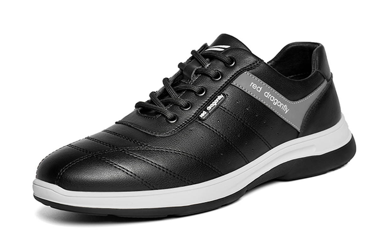 RED DRAGONFLY Мужские низкие кеды черно-серые, цвет Black Gray
RED DRAGONFLY Мужские низкие кеды черно-серые, цвет Black Gray