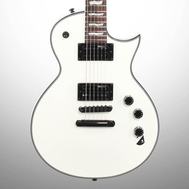 Электрогитара ESP LTD EC-256 Electric Guitar,Snow White
Электрогитара ESP LTD EC-256 Electric Guitar,Snow White
