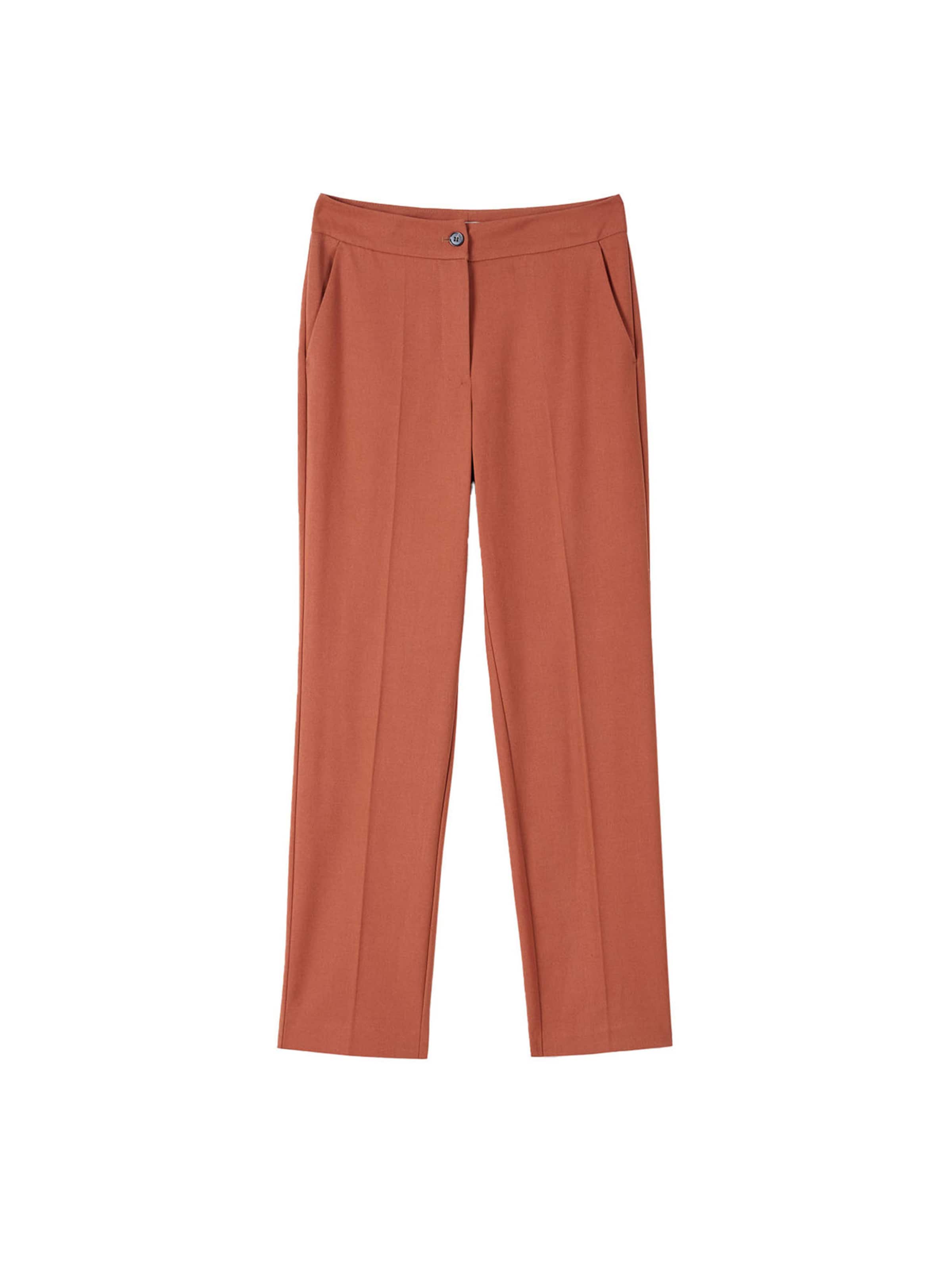 Camomilla Italia Обычные плиссированные брюки 'Alices' в цвете Auburn
Camomilla Italia Обычные плиссированные брюки 'Alices' в цвете Auburn