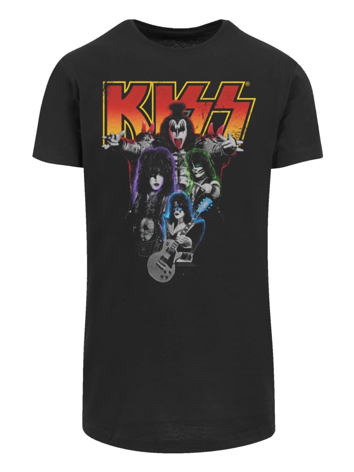 Длинная футболка Kiss Rock Band Neon черного цвета F4NT4STIC, Черный, Длинная футболка Kiss Rock Band Neon черного цвета F4NT4STIC
Длинная футболка Kiss Rock Band Neon черного цвета F4NT4STIC, Черный, Длинная футболка Kiss Rock Band Neon черного цвета F4NT4STIC