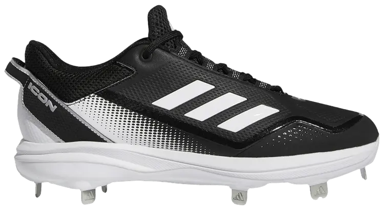 Кроссовки adidas Icon 7 'Black White', черный
Кроссовки adidas Icon 7 'Black White', черный
