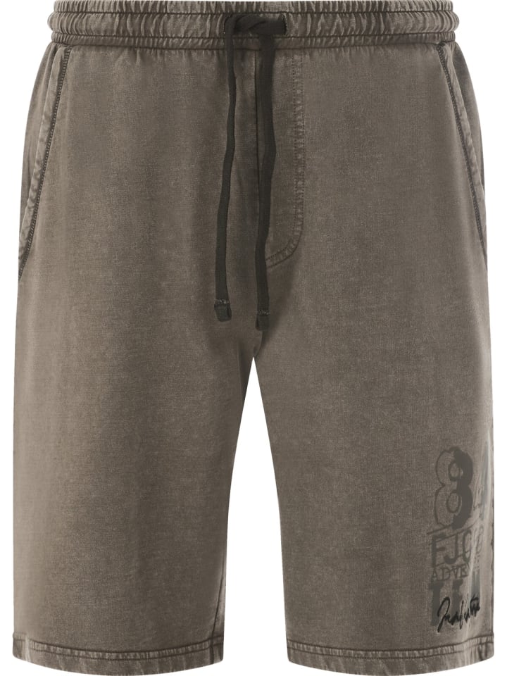 Тканевые шорты Jan Vanderstorm, коричневый
Тканевые шорты Jan Vanderstorm, коричневый