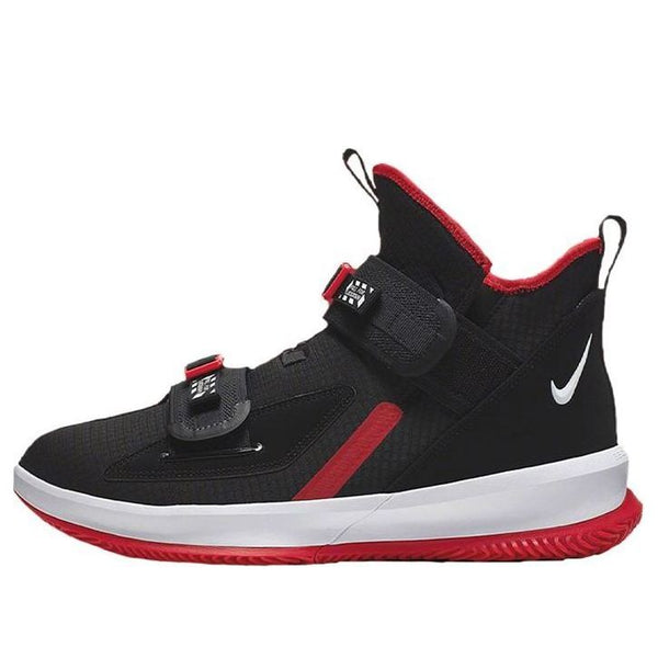 Кроссовки lebron soldier 13 sfg ep 'bred' Nike, черный
Кроссовки lebron soldier 13 sfg ep 'bred' Nike, черный