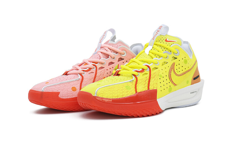 Баскетбольные кроссовки унисекс Nike Air Zoom GT Cut 3, Luminous Green/Crimson Tint/Volt/Black
Баскетбольные кроссовки унисекс Nike Air Zoom GT Cut 3, Luminous Green/Crimson Tint/Volt/Black