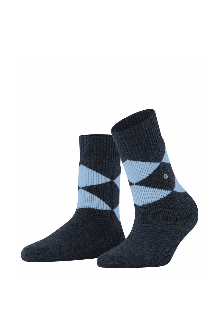 Носки Burlington Cosy Argyle, Midnight/Dark Blue
Носки Burlington Cosy Argyle, Midnight/Dark Blue