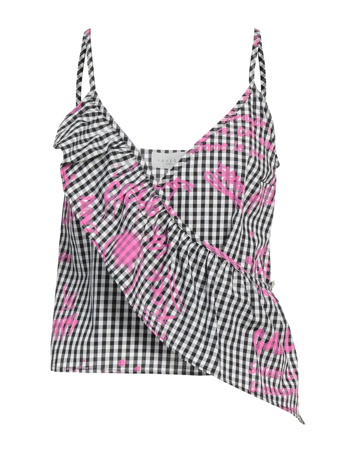 Топ Gaëlle Paris, черный
Топ Gaëlle Paris, черный