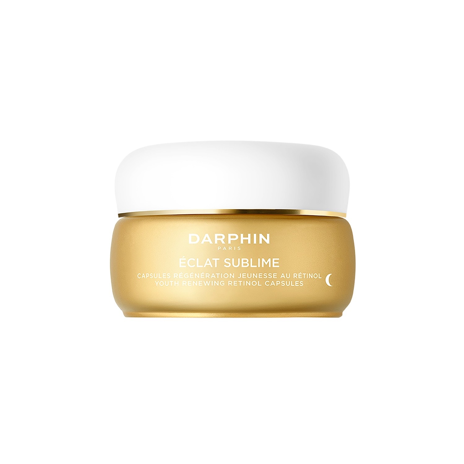 Сыворотка для лица éclat sublime youth renewing retinol capsules Darphin, количество 1 шт.
Сыворотка для лица éclat sublime youth renewing retinol capsules Darphin, количество 1 шт.