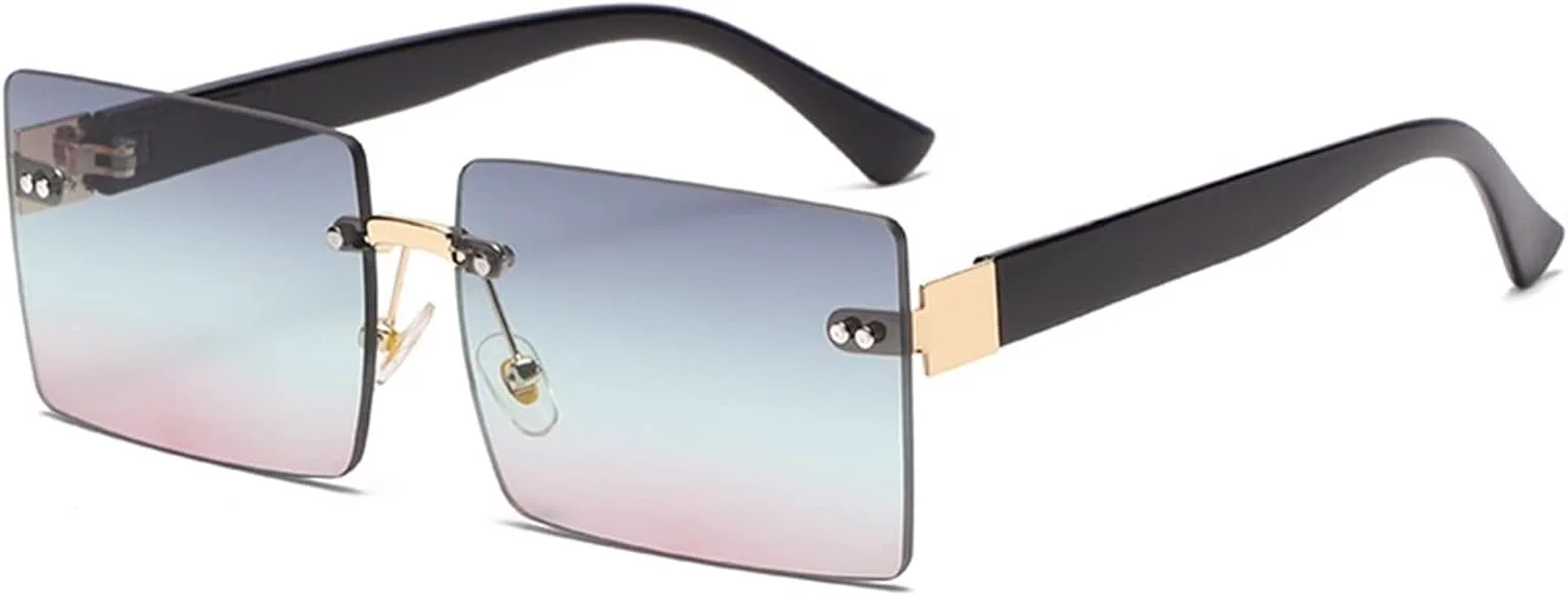 Солнцезащитные очки в уличном стиле без квадратной оправы 2026 года для мужчин и женщин, очки для отдыха на природе, популярные среди интернет-знаменитостей MTZJH, G
Солнцезащитные очки в уличном стиле без квадратной оправы 2026 года для мужчин и женщин, очки для отдыха на природе, популярные среди интернет-знаменитостей MTZJH, G