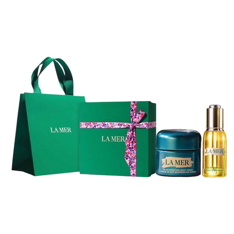 HAILANZHIMI Miracle Ночной крем-сыворотка Масло для ухода за кожей Наборы Успокаивающий Увлажняющий 15мл+30мл/15мл+60мл/30мл+30мл/30мл+60мл LA MER, two-piece set d: miracle serums oil 30ml+miracle night cream 60ml
HAILANZHIMI Miracle Ночной крем-сыворотка Масло для ухода за кожей Наборы Успокаивающий Увлажняющий 15мл+30мл/15мл+60мл/30мл+30мл/30мл+60мл LA MER, two-piece set d: miracle serums oil 30ml+miracle night cream 60ml