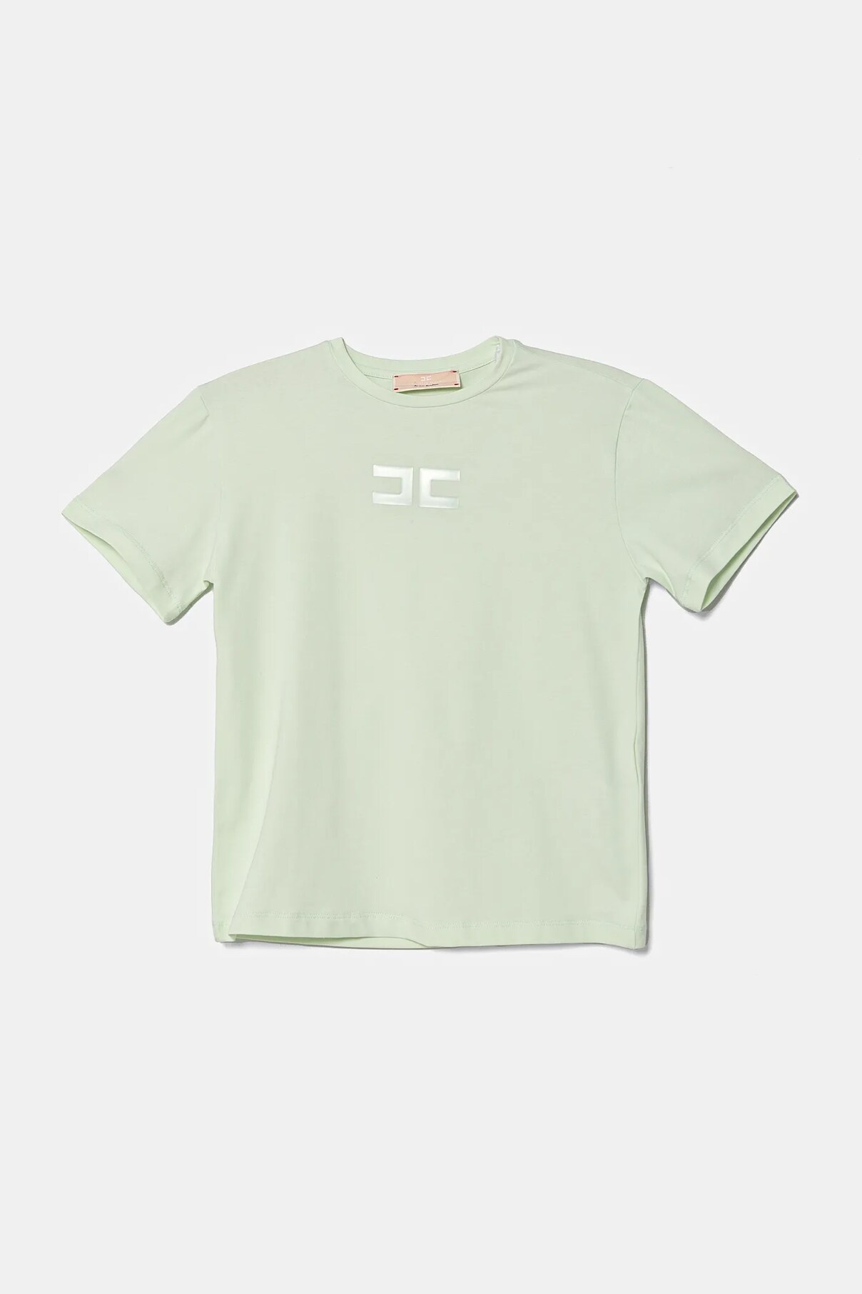 Детская футболка Elisabetta Franchi, зеленый
Детская футболка Elisabetta Franchi, зеленый