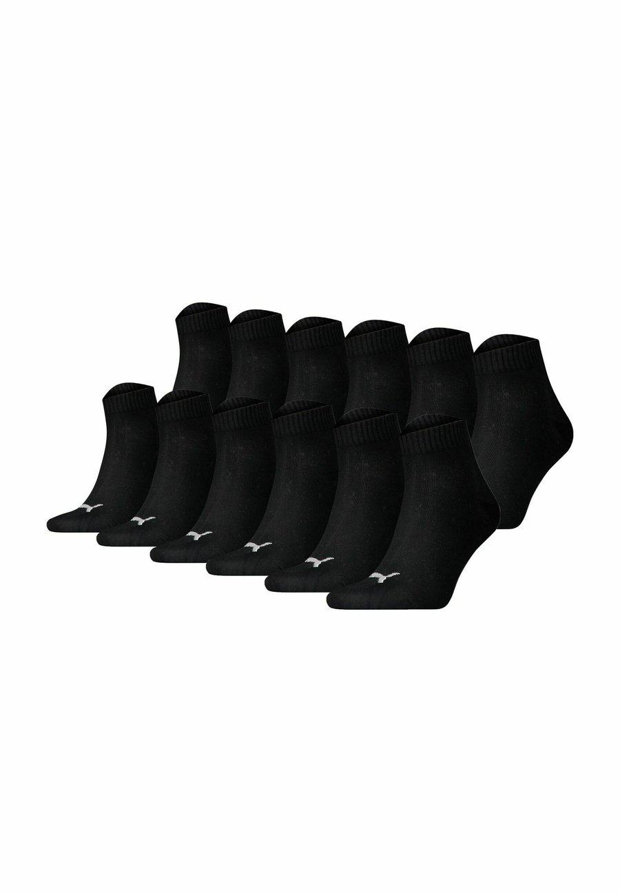 Носки Puma QUARTER SPORT FREIZEIT 12 PAAR, Schwarz/Black
Носки Puma QUARTER SPORT FREIZEIT 12 PAAR, Schwarz/Black