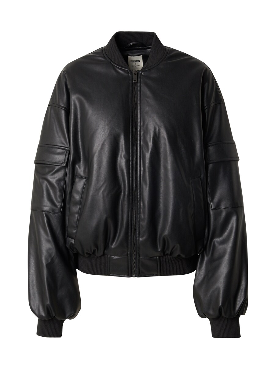 Межсезонная куртка ABOUT YOU x Laura Giurcanu, черный
Межсезонная куртка ABOUT YOU x Laura Giurcanu, черный