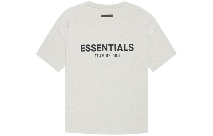 Футболка унисекс Fear of God Essentials, Овсяная каша
Футболка унисекс Fear of God Essentials, Овсяная каша