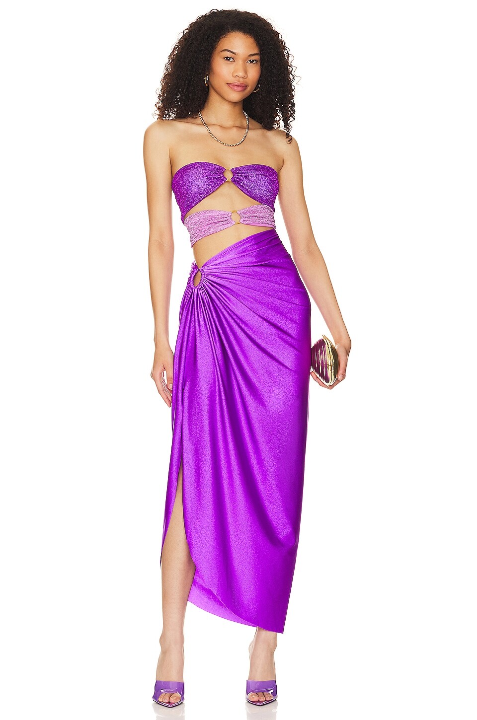 Платье макси Baobab Isla, цвет Efimero
Платье макси Baobab Isla, цвет Efimero