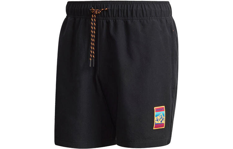 Adidas Originals Мужские повседневные шорты, цвет Black
Adidas Originals Мужские повседневные шорты, цвет Black