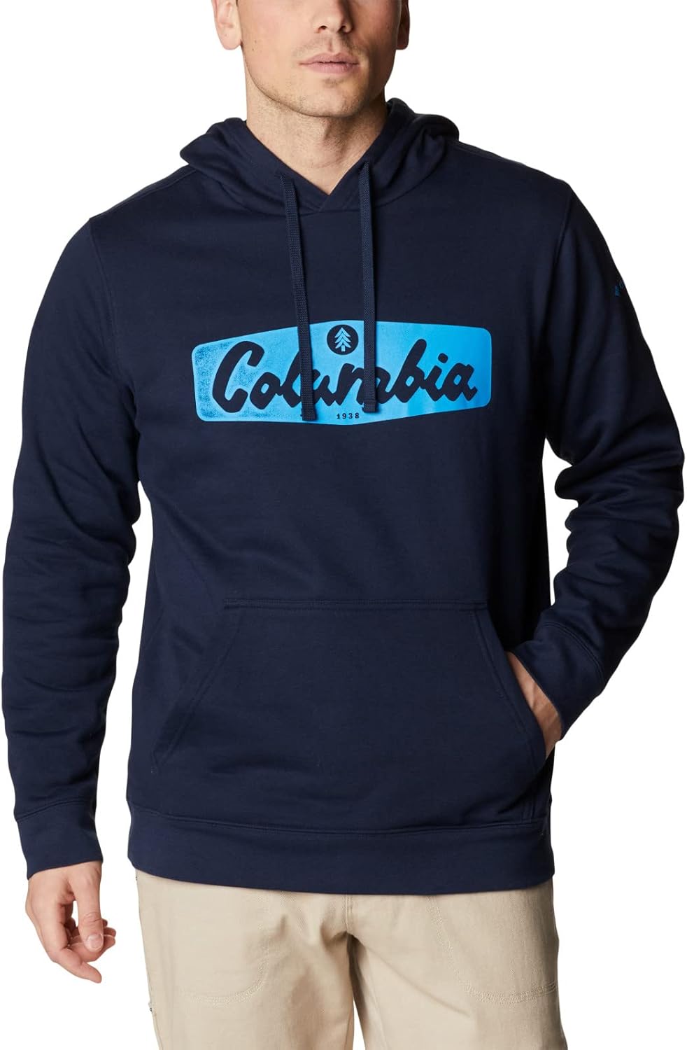Куртка-толстовка Columbia мужская Trek Hoodie, Collegiate Navy/Hex Script
Куртка-толстовка Columbia мужская Trek Hoodie, Collegiate Navy/Hex Script