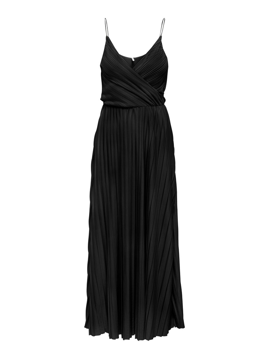 Платье макси ONLY Dress ELEMA, черный 
Платье макси ONLY Dress ELEMA, черный