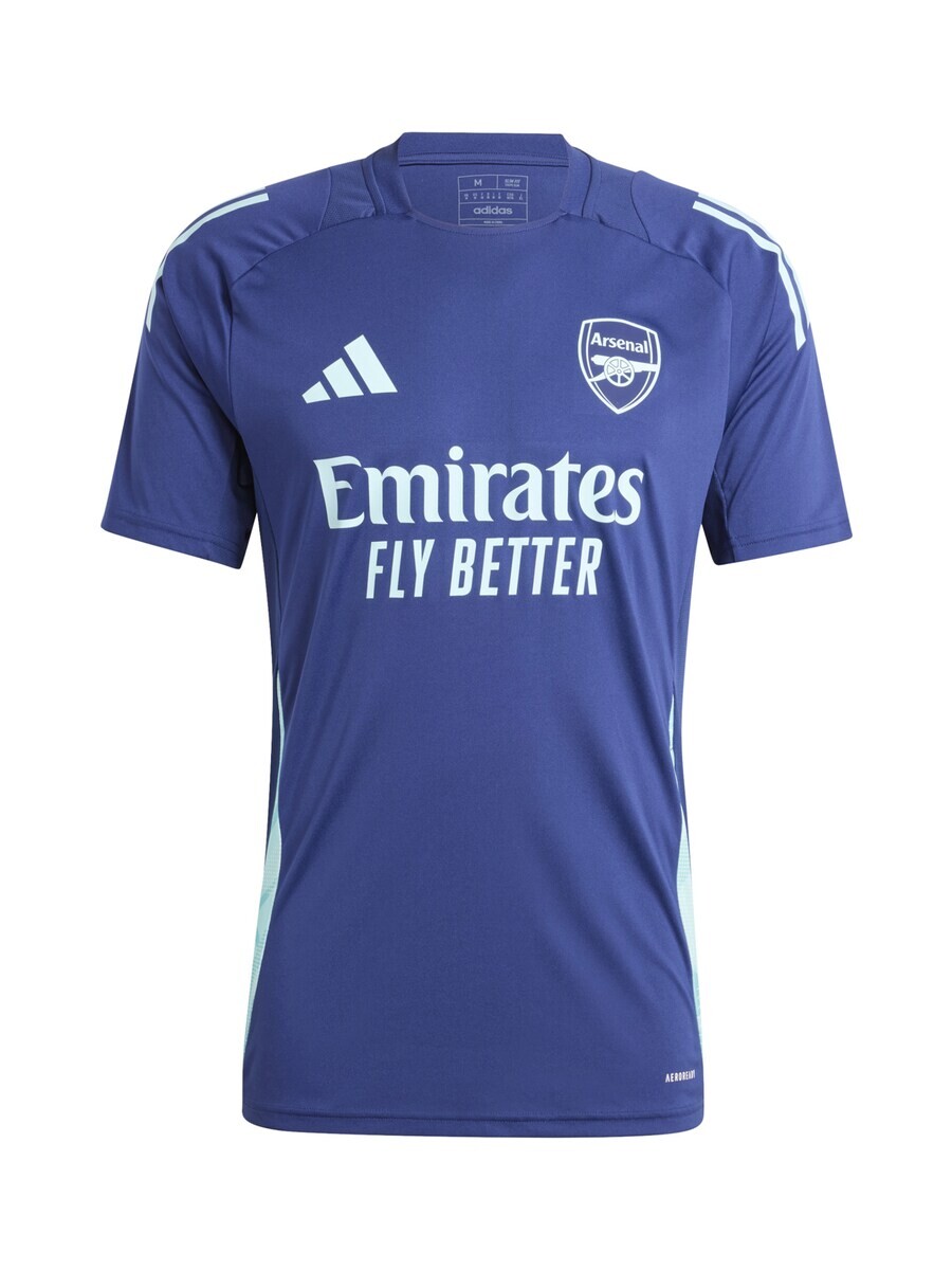 Спортивная футболка ADIDAS PERFORMANCE Performance, синий
Спортивная футболка ADIDAS PERFORMANCE Performance, синий