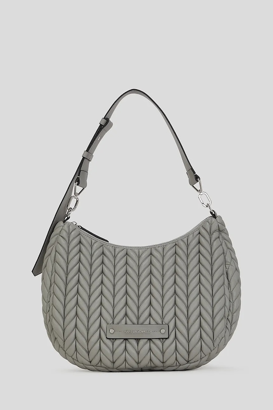 Сумка Karl Lagerfeld, серый 
Сумка Karl Lagerfeld, серый