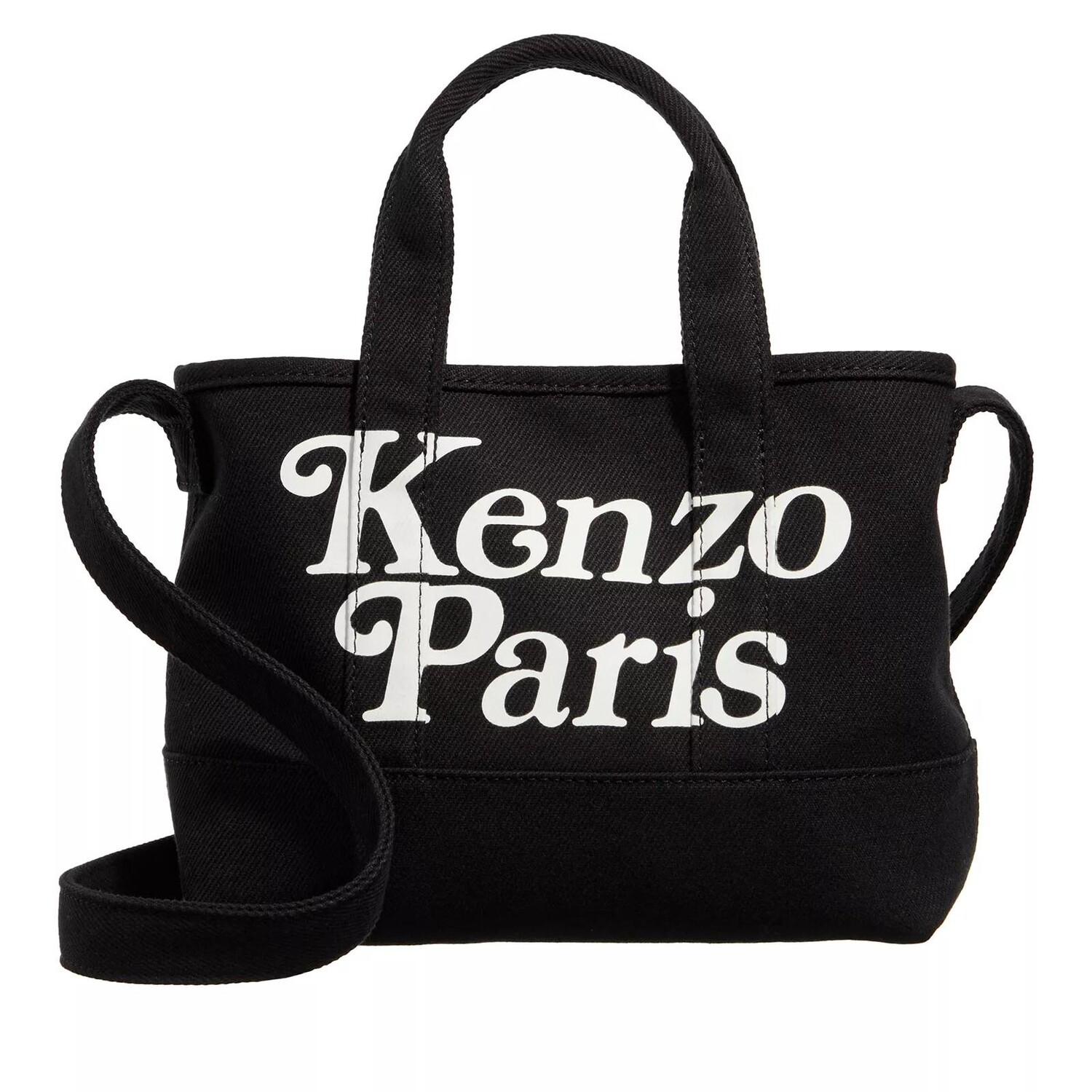 Маленькая большая сумка Kenzo, черный
Маленькая большая сумка Kenzo, черный