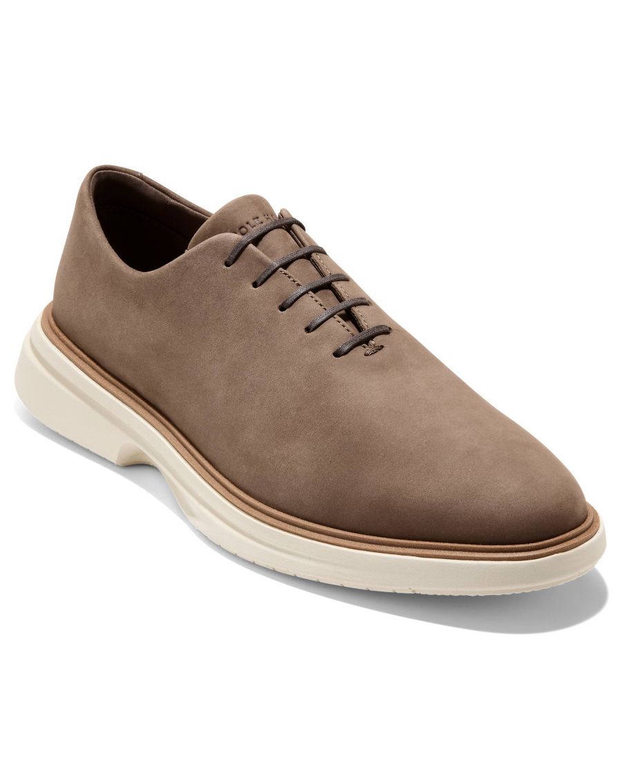 Мужские оригинальные оксфордские туфли Grand City Spectre с закругленным носком Cole Haan, Brown
Мужские оригинальные оксфордские туфли Grand City Spectre с закругленным носком Cole Haan, Brown