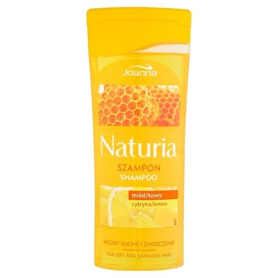 Шампунь для волос Мед и Лимон, 200 мл Joanna, Naturia
Шампунь для волос Мед и Лимон, 200 мл Joanna, Naturia
