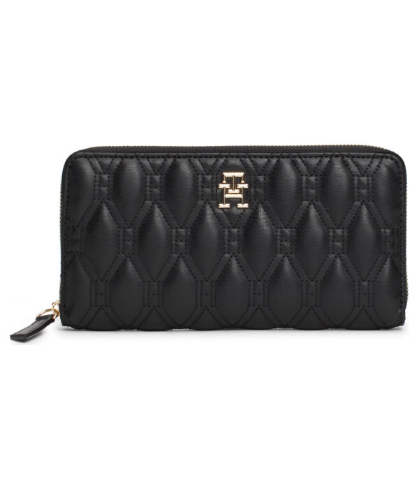 Кошелек Tommy Hilfiger с логотипом, черный
Кошелек Tommy Hilfiger с логотипом, черный