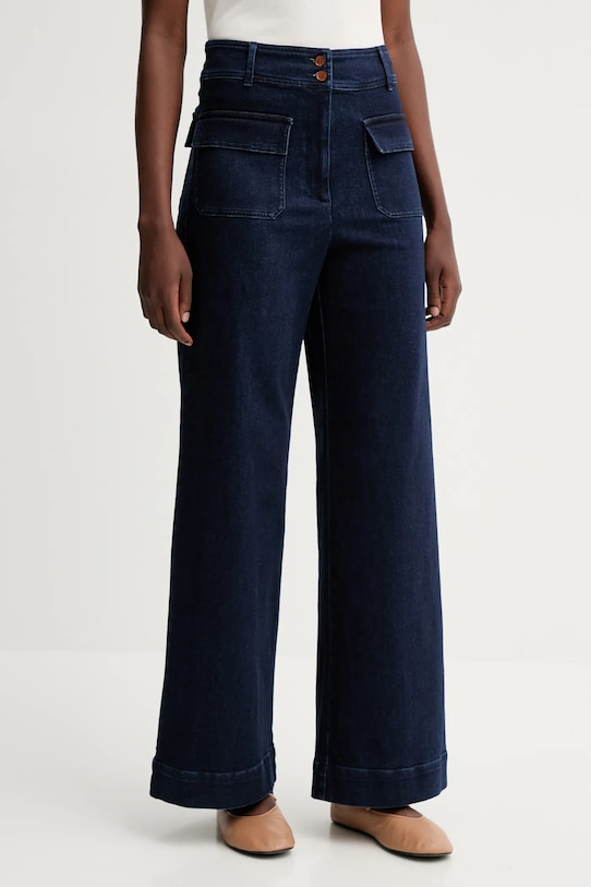 Джинсы Sessun, темно-синий
Джинсы Sessun, темно-синий