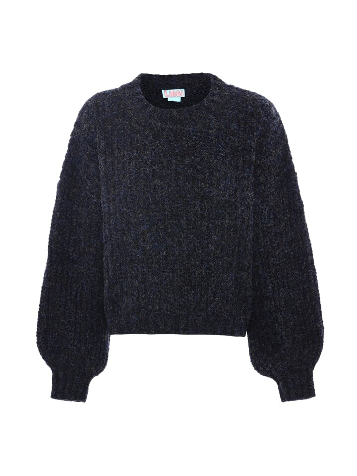 Пуловер Libbi, черный
Пуловер Libbi, черный