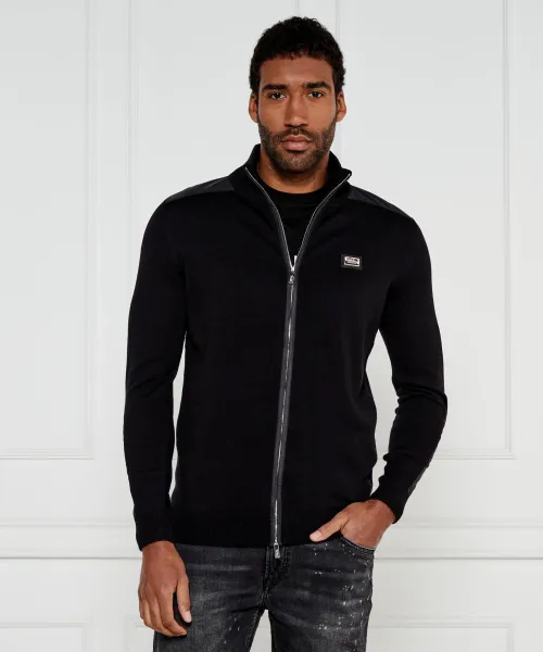 Свитер Regular fit Karl Lagerfeld, черный
Свитер Regular fit Karl Lagerfeld, черный