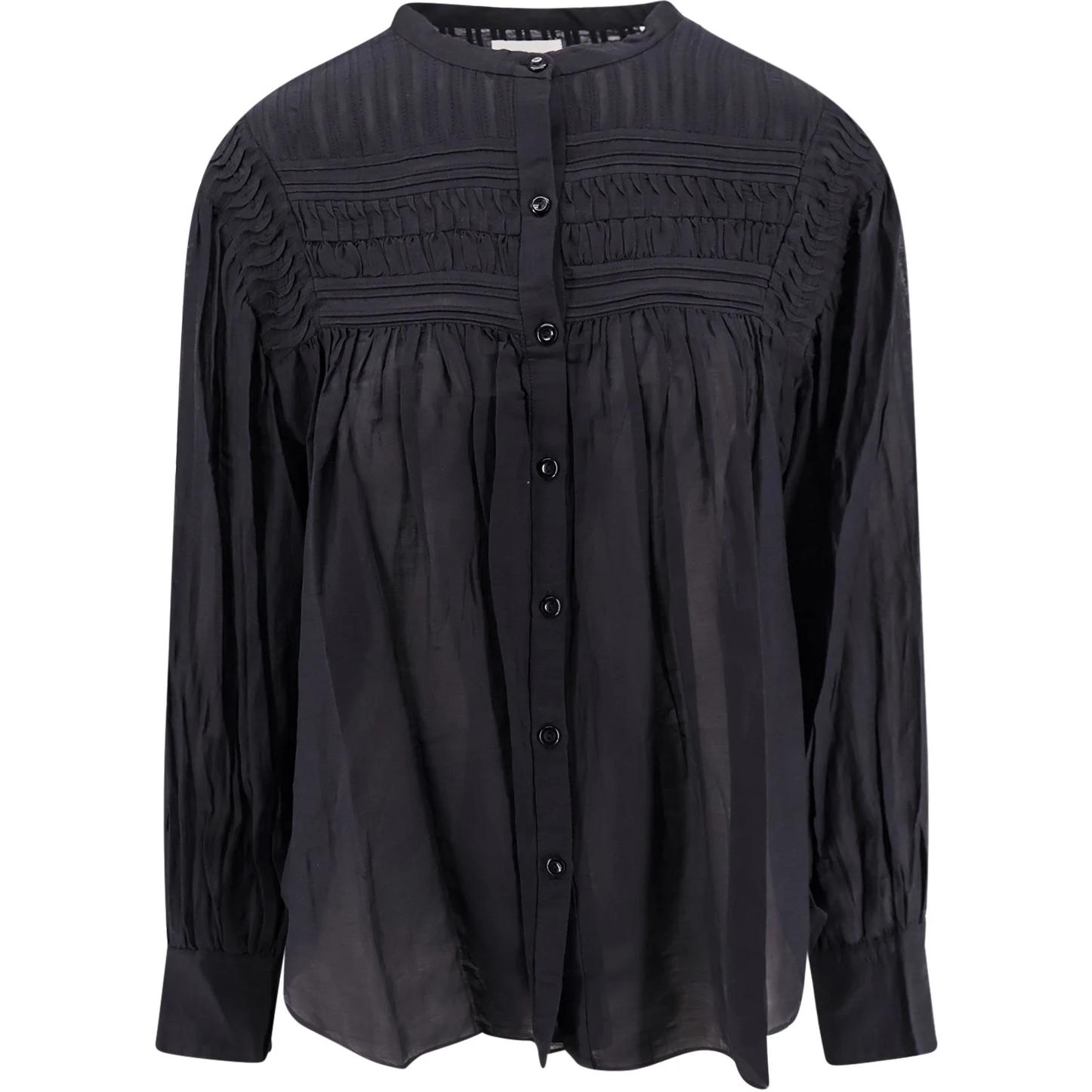 ISABEL MARANT ETOILE Блузка Isabel Marant Étoile Gathered Plalia
ISABEL MARANT ETOILE Блузка Isabel Marant Étoile Gathered Plalia