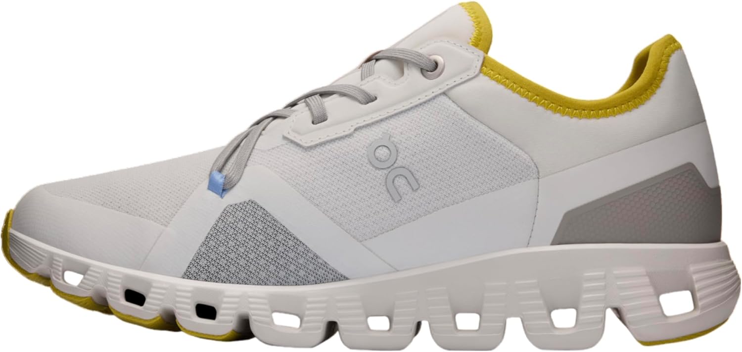 Кроссовки On Women's Cloud X 3 AD, Ice/Ultramarine
Кроссовки On Women's Cloud X 3 AD, Ice/Ultramarine