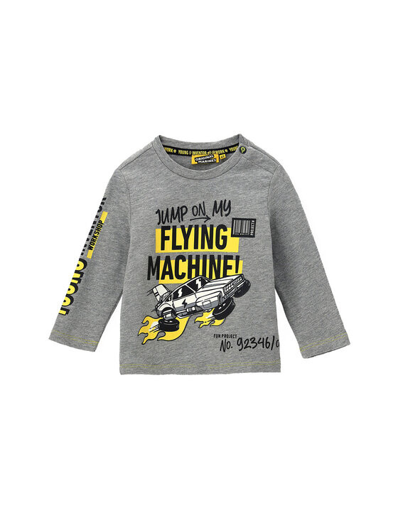 Блуза стандартного кроя Original Marines, серый
Блуза стандартного кроя Original Marines, серый