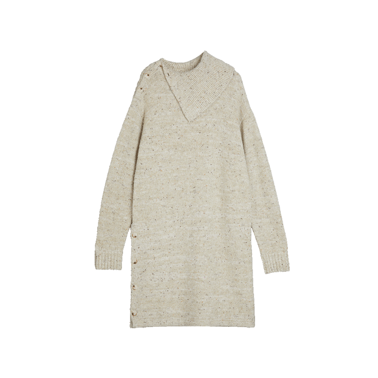 ELLE Платье с длинным рукавом Women's Gray Green
ELLE Платье с длинным рукавом Women's Gray Green