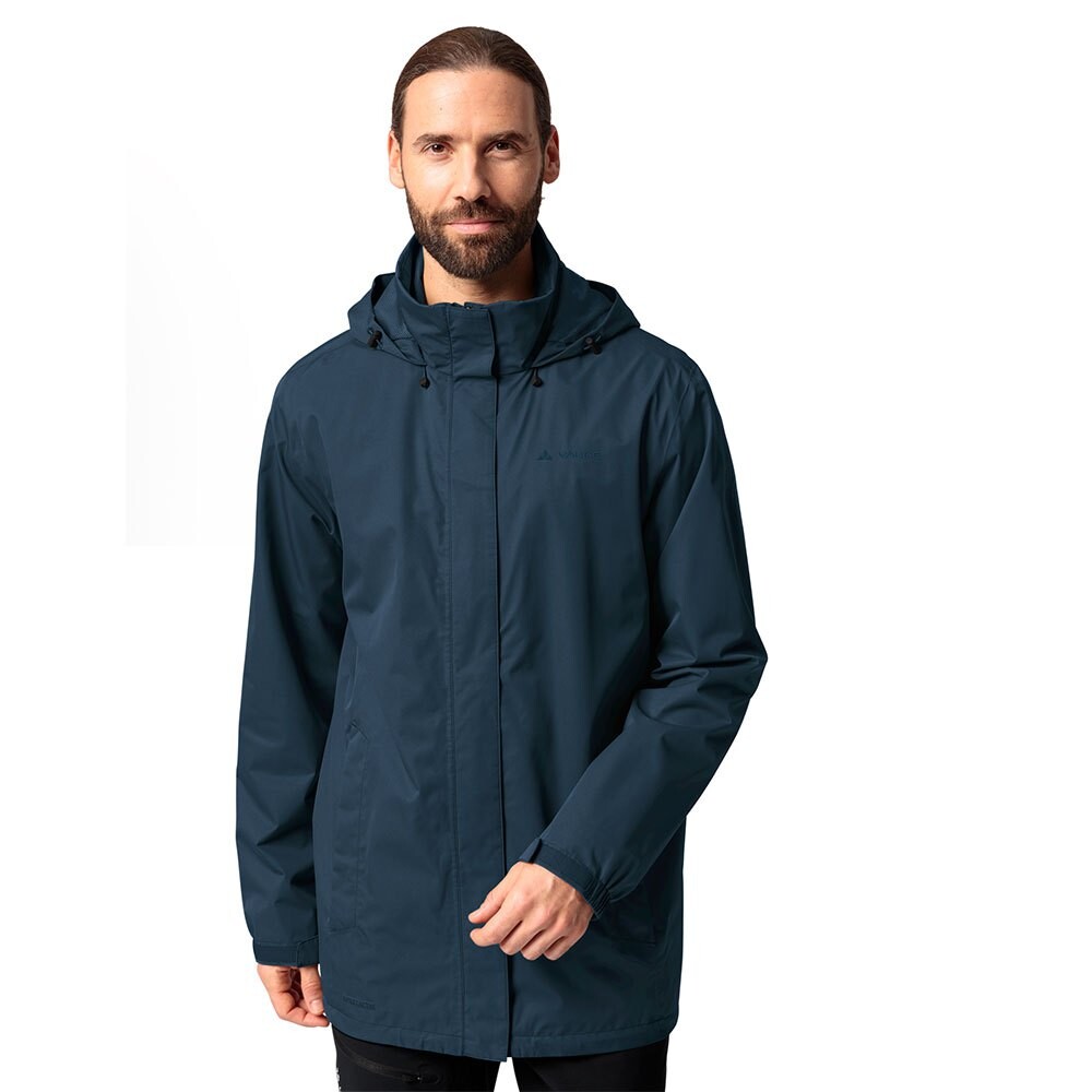 Парка VAUDE Escape, синий
Парка VAUDE Escape, синий